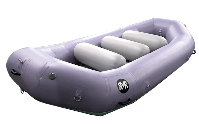 Rocky Mountain Raft 14' Drop Stitch