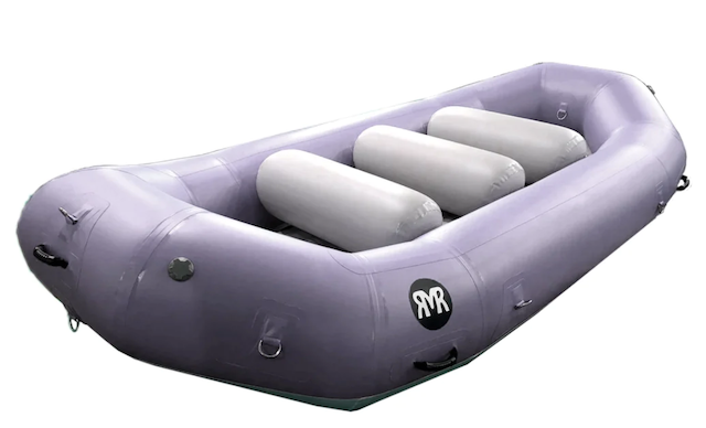 Rocky Mountain Raft 14' Self Bailing Raft