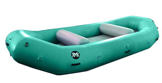 Rocky Mountain Raft 16' Self Bailing Raft
