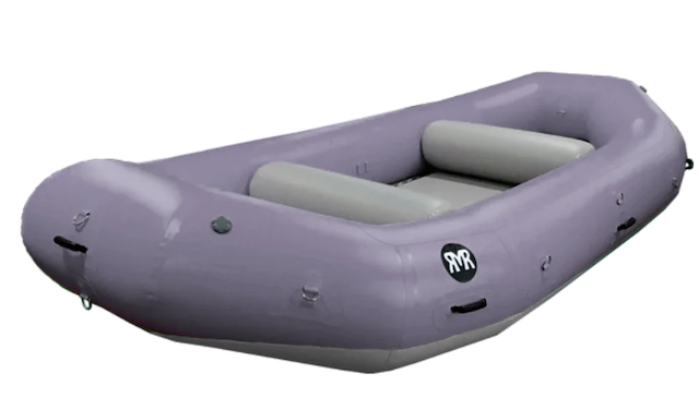 Rocky Mountain Raft 16' Self Bailing Raft