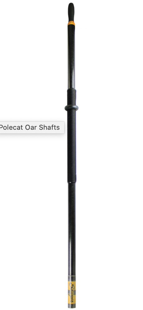 Sawyer Polecat 8' Oar Wrap and Stop