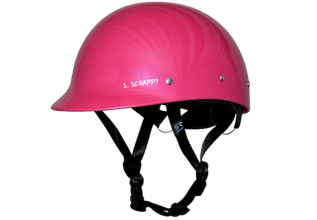 Shred Ready Super Scrappy Whitewater Helmet