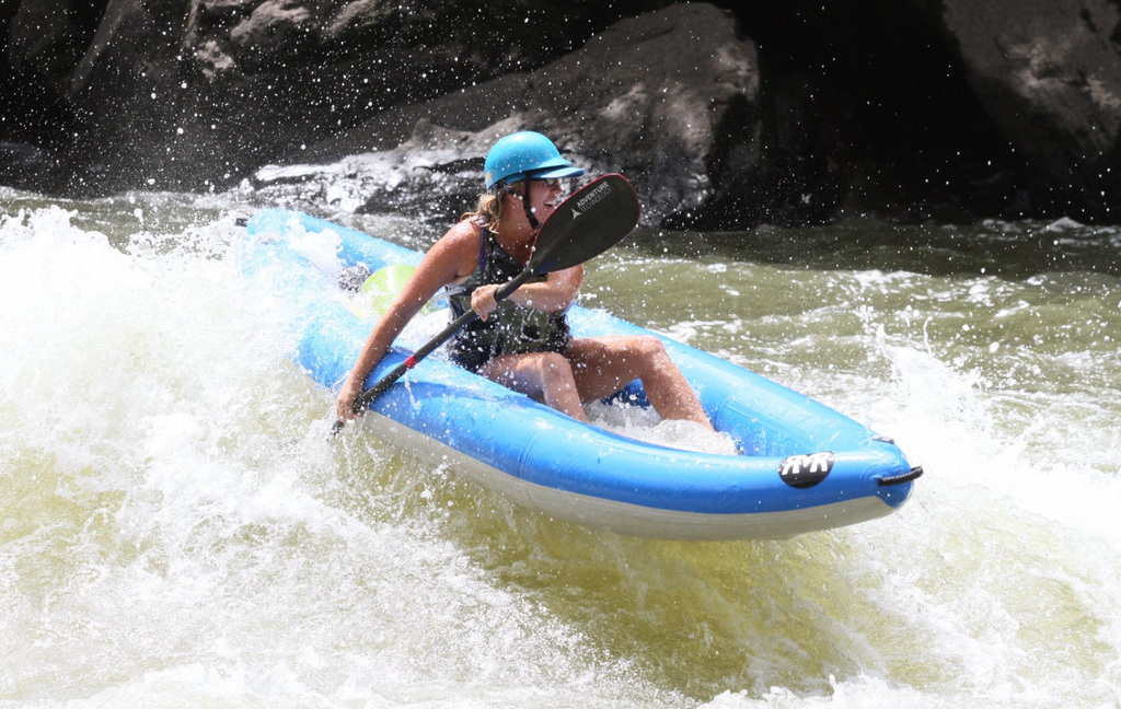 INFLATABLE KAYAKS