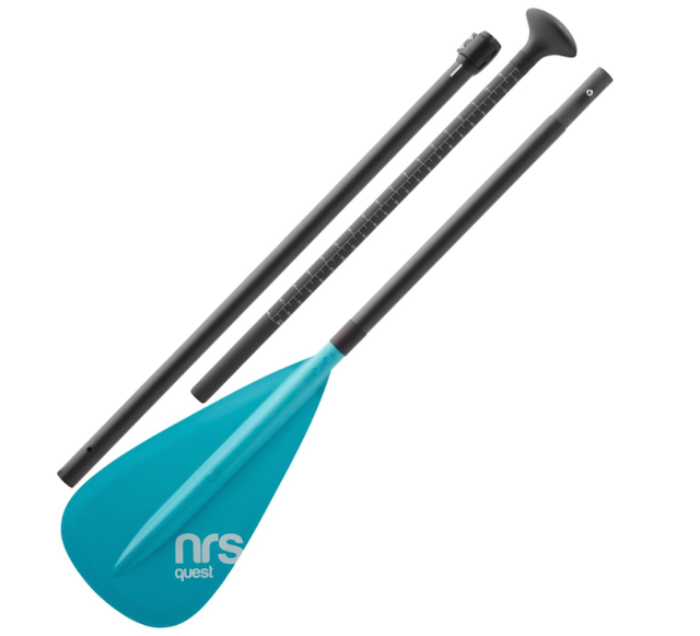 NRS Quest 3-Piece SUP Paddle