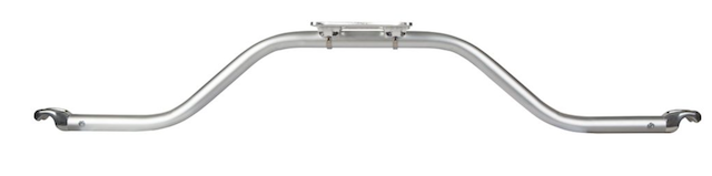 NRS Frame Angler Seat Bar with LoPros