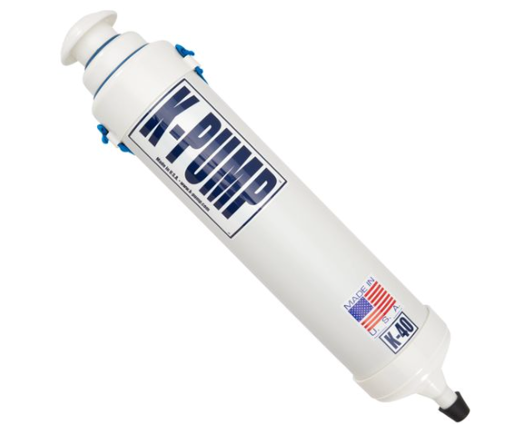 K-Pump 40 HP