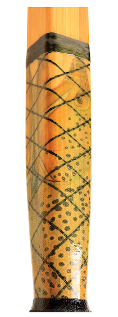 Sawyer SquareTop Brown Trout Oar