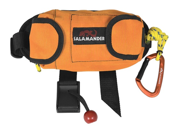 Salamander Retriever Throw Bag