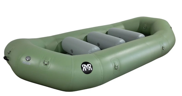 System 600 Raft Rocky Mountain Raft 13'2