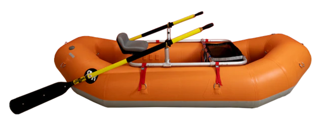 Rocky Mountain Raft 10.5' Raft/RMR 2-Bay Frame Package