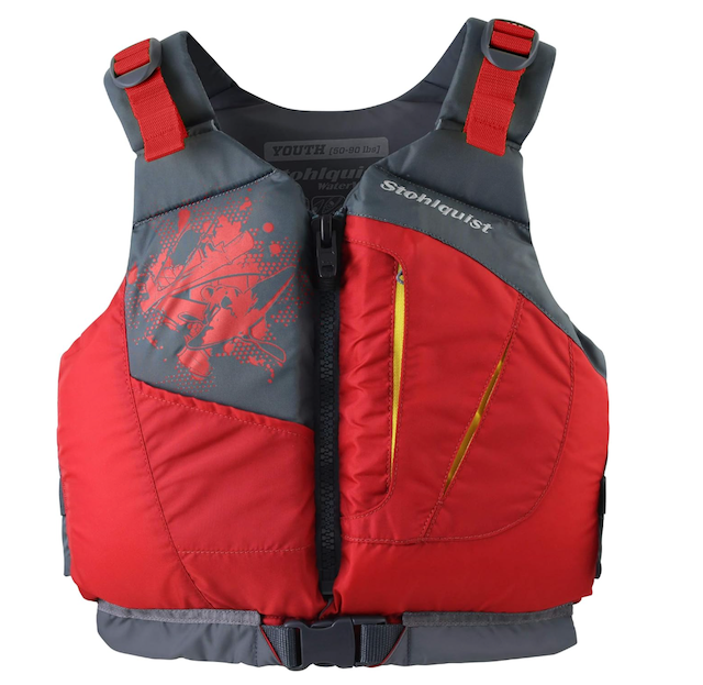 Stohlquist Escape PFD - Youth/Young Adult
