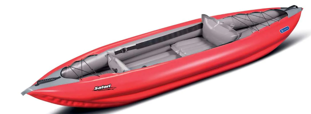 Gumotex Safari Inflatable Kayak