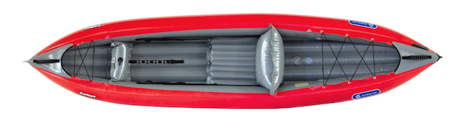 Gumotex Safari Inflatable Kayak