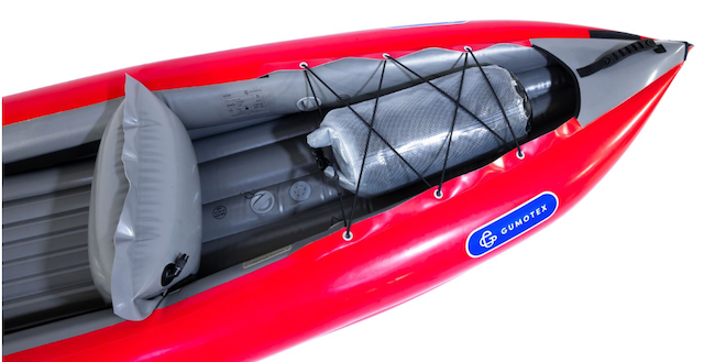 Gumotex Safari Inflatable Kayak