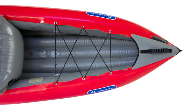 Gumotex Safari Inflatable Kayak