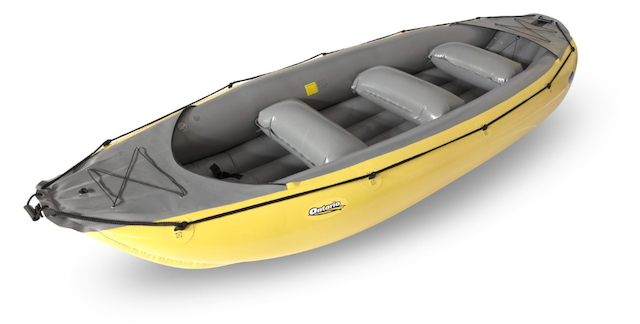 Gumotex Ontario 450 S Inflatable Raft