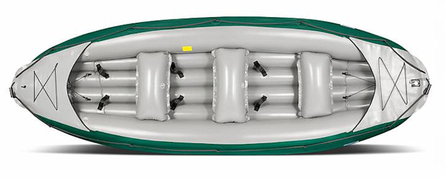 Gumotex Ontario 450 S Inflatable Raft