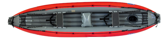 Gumotex Baraka Inflatable Canoe