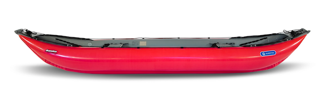 Gumotex Baraka Inflatable Canoe