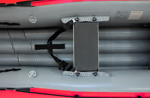 Gumotex Baraka Inflatable Canoe