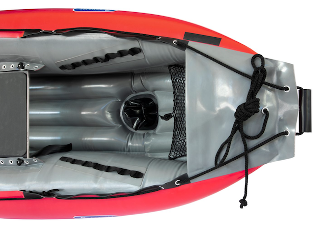 Gumotex Baraka Inflatable Canoe