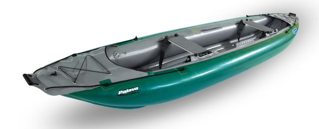 Gumotex Palava Inflatable Canoe