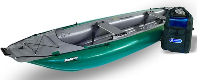 Gumotex Palava Inflatable Canoe