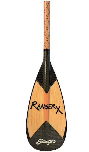 Sawyer Ranger X Canoe Paddle