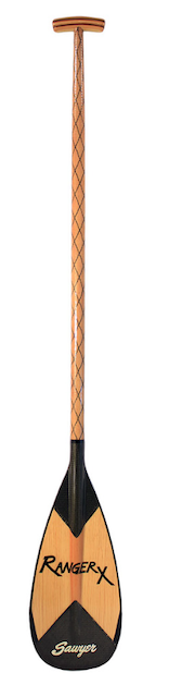 Sawyer Ranger X Canoe Paddle