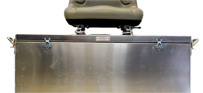 Recretec Latch in Dry Box with Quick Release Seat Slider & Low Back Seat