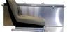 Recretec Latch in Dry Box with Quick Release Seat Slider & Low Back Seat