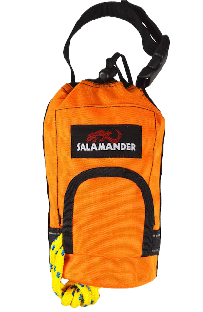 Salamander Big Mouth 50'- 3/8" Spectra