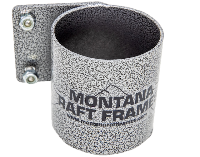 Montana Raft Frame Cup Holder - Powder coated