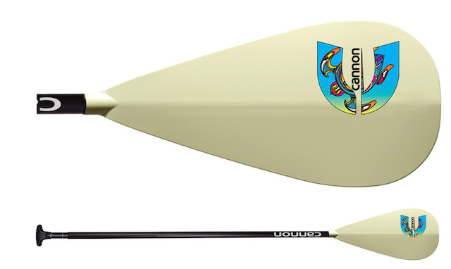 Cannon Juice 3pc SUP Paddle