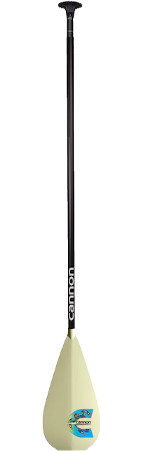 Cannon Juice 3pc SUP Paddle