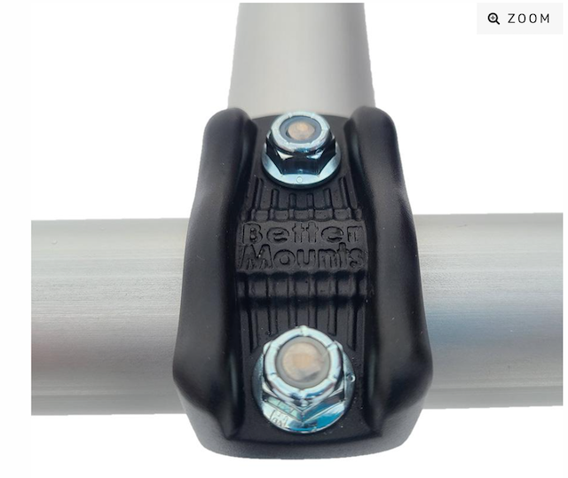 Better Mounts Frame Bracket