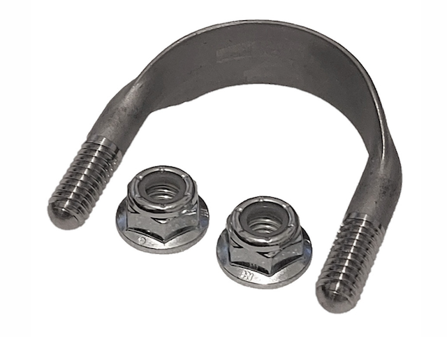 Better Mounts U-Bolt with Nuts