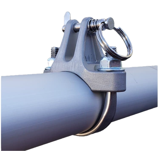 Better Mounts Bimini Mount Set