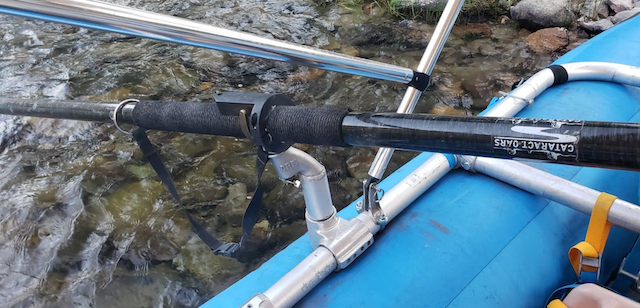 Better Mounts Bimini Mount Set