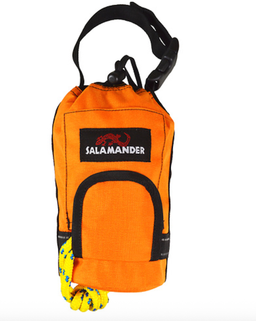 Salamander Little Big Mouth Throw Bag 70'