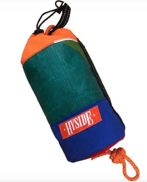 Hyside Up-Cycle Throw Bag 55'