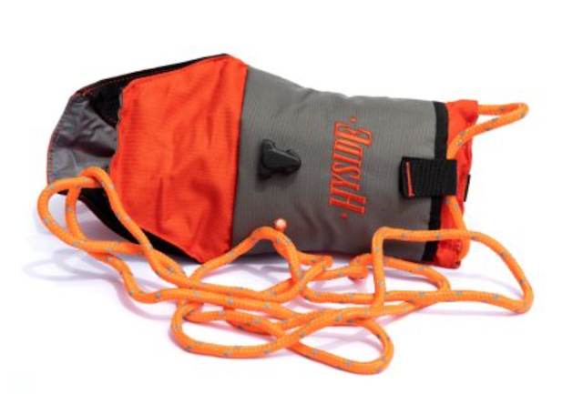 Hyside Flying V Throw Rope 50'