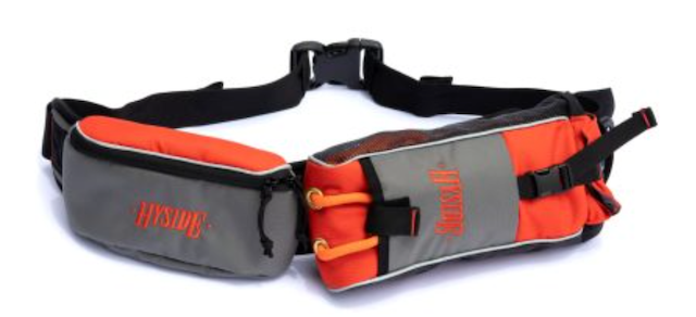 Hyside Spectra Throw Bag Belt System 55'