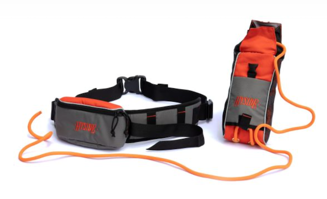 Hyside Spectra Throw Bag Belt System 55'