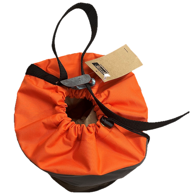 Hyside Mesh Drag Bag, w/Draw Cord