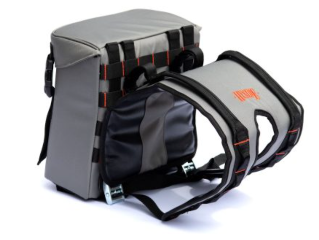 Hyside Thwart Handle and Case w/MOLLE System