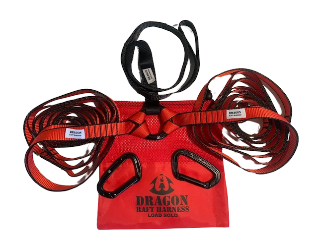 Dragon Fly Raft Harness