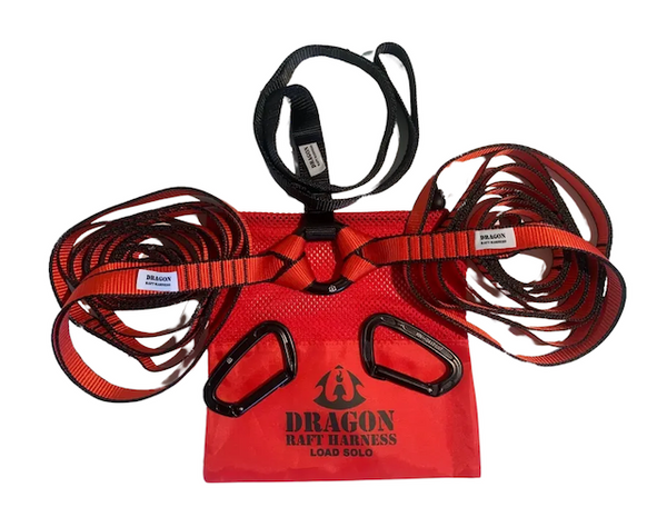 Dragon Fly Raft Harness 2.0 - Durango River Gear