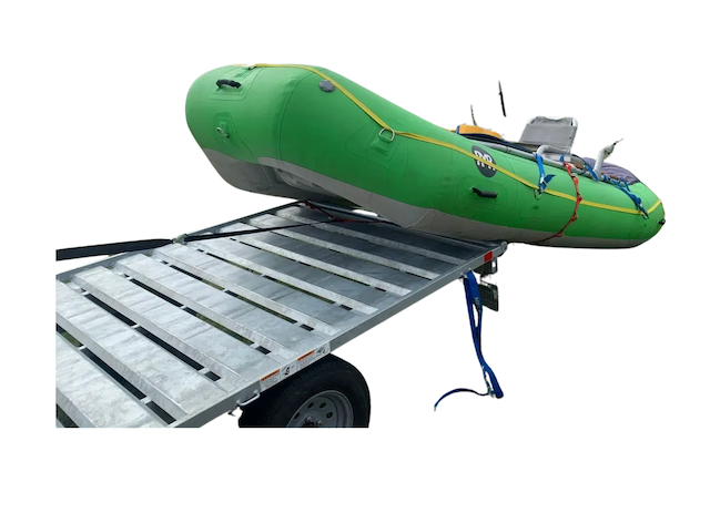 Dragon Fly Raft Harness 2.0