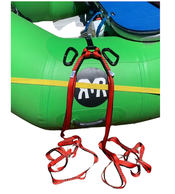 Dragon Fly Raft Harness